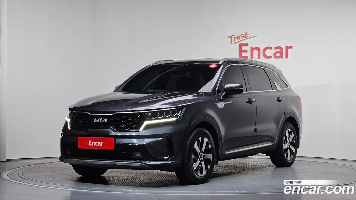 Kia Sorento — фото 1