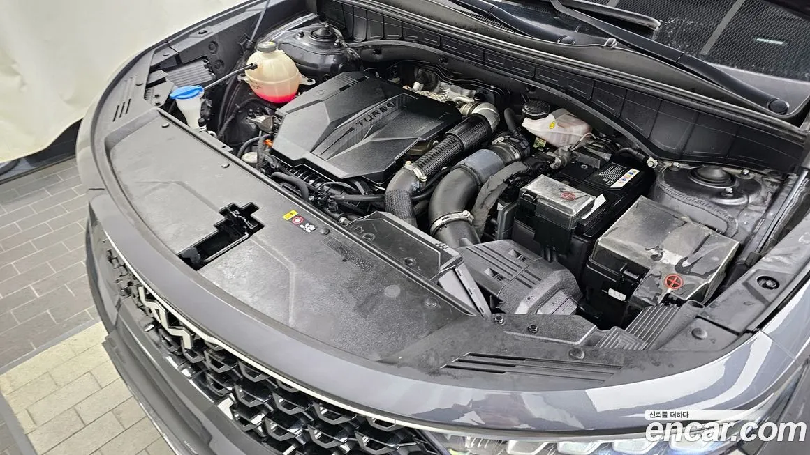 Kia Sorento — фото 6