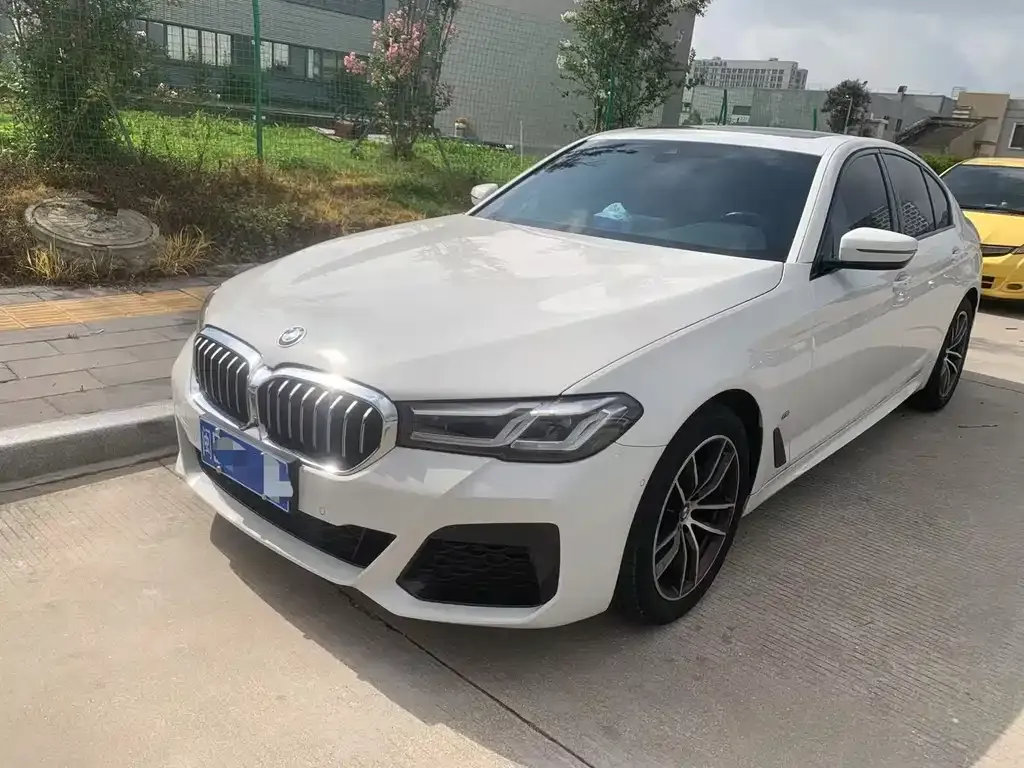 BMW 5 Series (Import) — фото 1