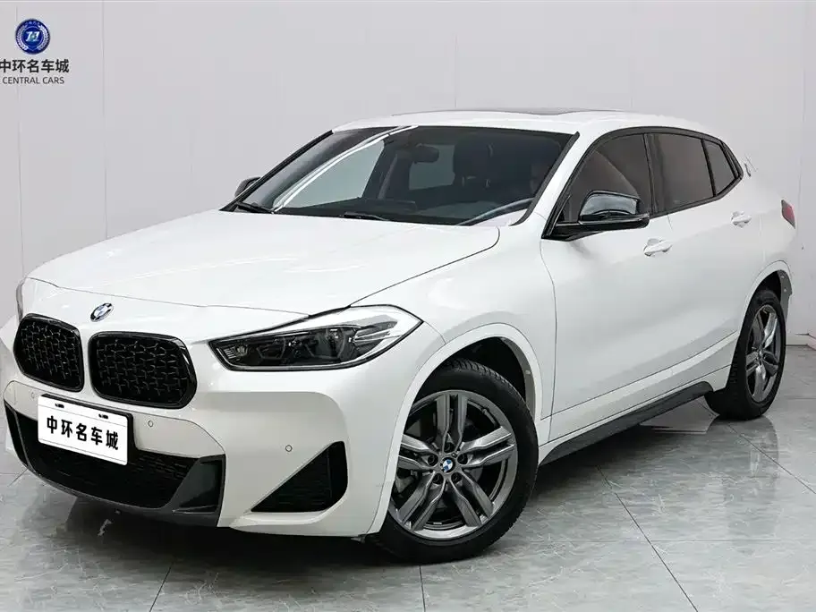 BMW X2 — фото 1