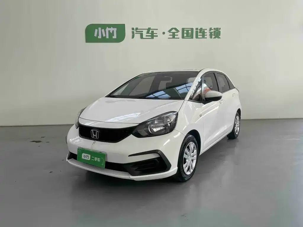 Honda Fit — фото 1