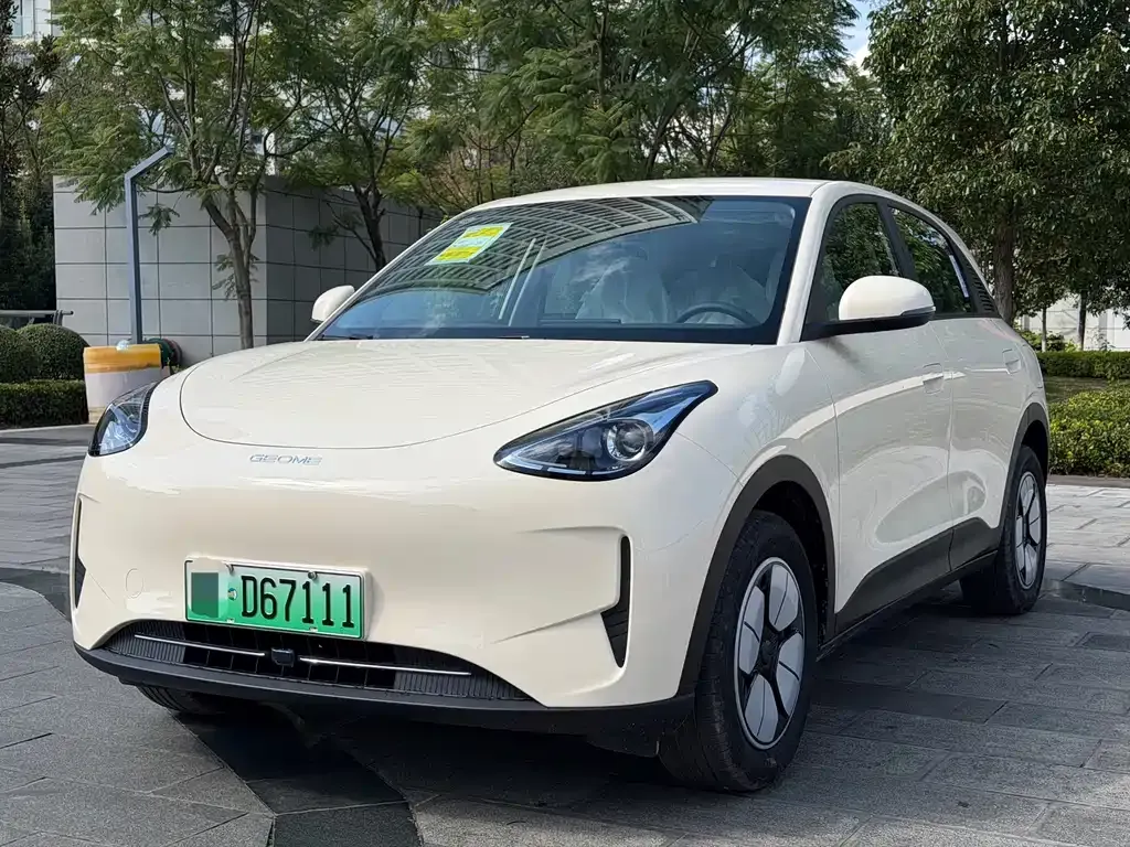Geely Starburst — фото 1