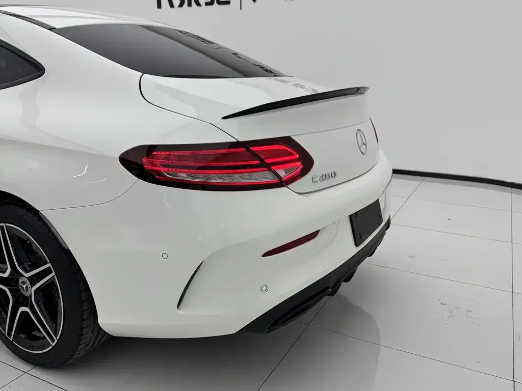 Mercedes-Benz C-Class (Import) — фото 8