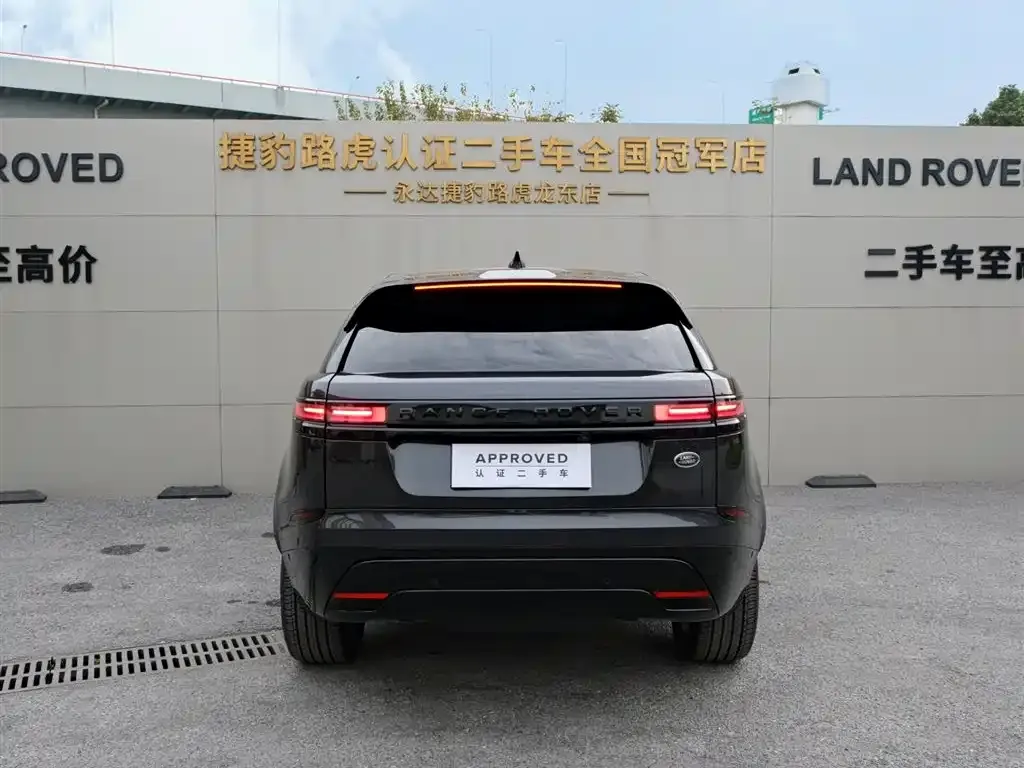 Land Rover Velar — фото 5