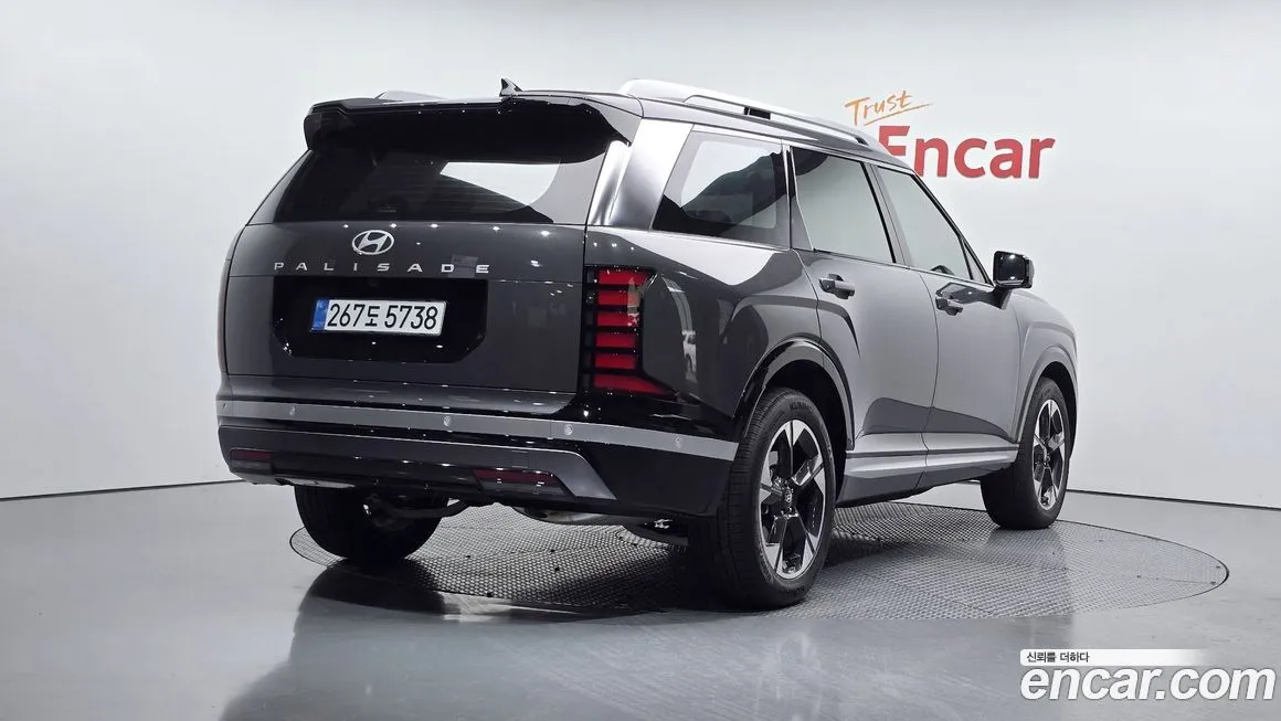 Hyundai Palisade — фото 2