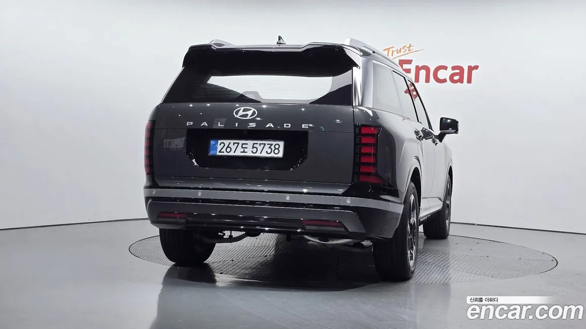 Hyundai Palisade — фото 4