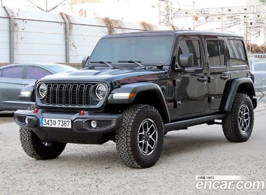 Jeep Wrangler — фото 2