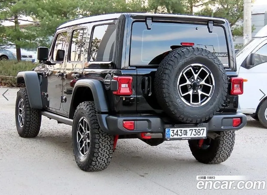 Jeep Wrangler — фото 3
