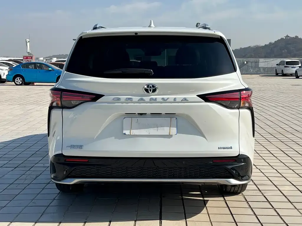Toyota Granvia — фото 5