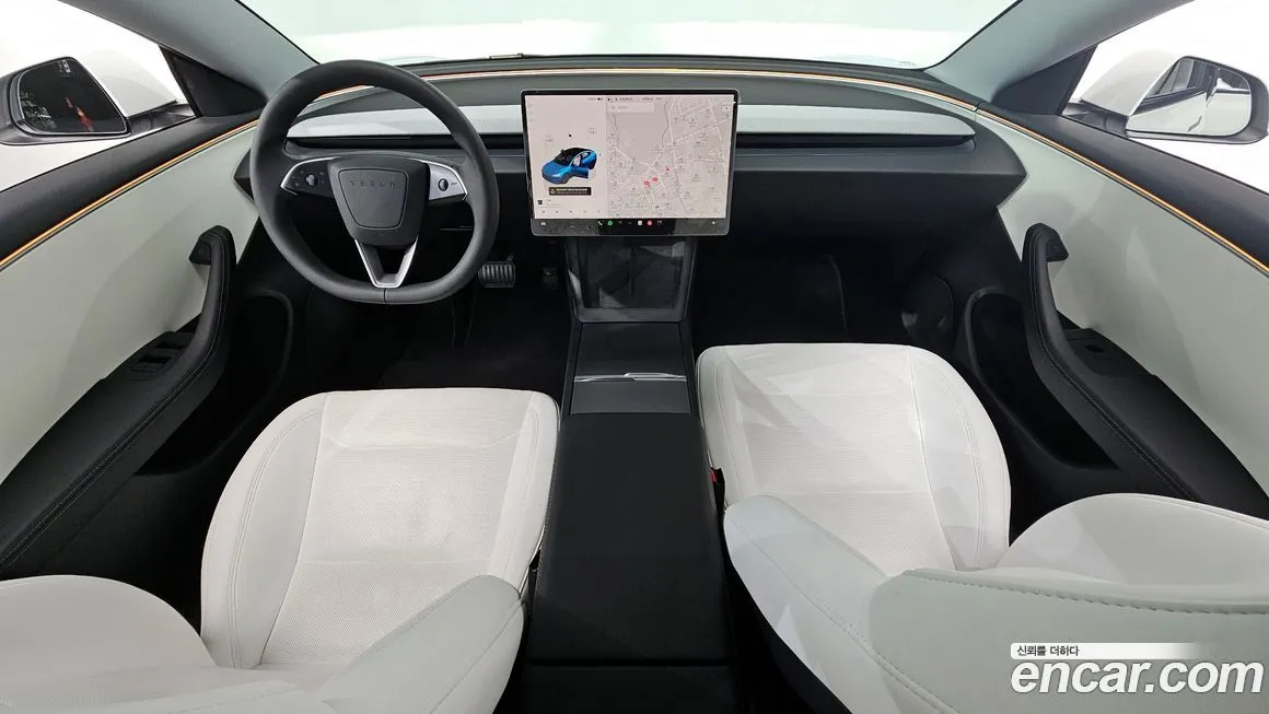 Tesla Model 3 — фото 7