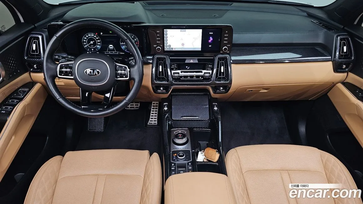 Kia Sorento — фото 7