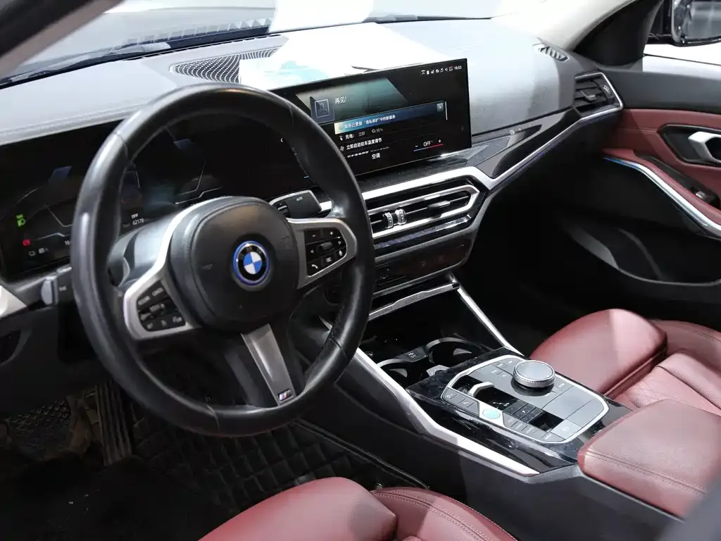 BMW i3 — фото 3