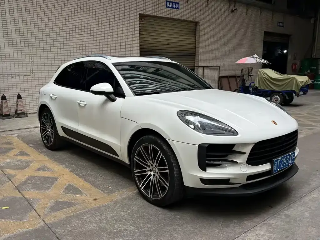 Porsche Macan — фото 3