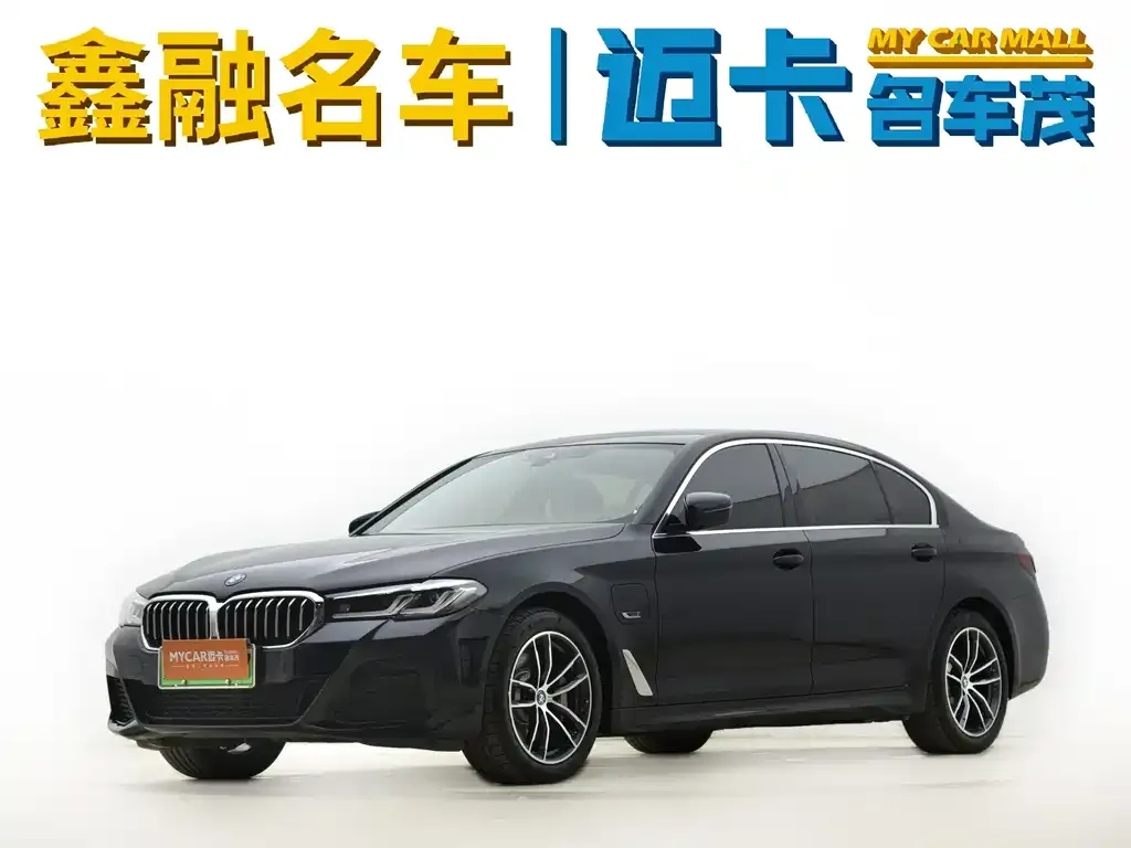 BMW 5 Series New Energy — фото 1