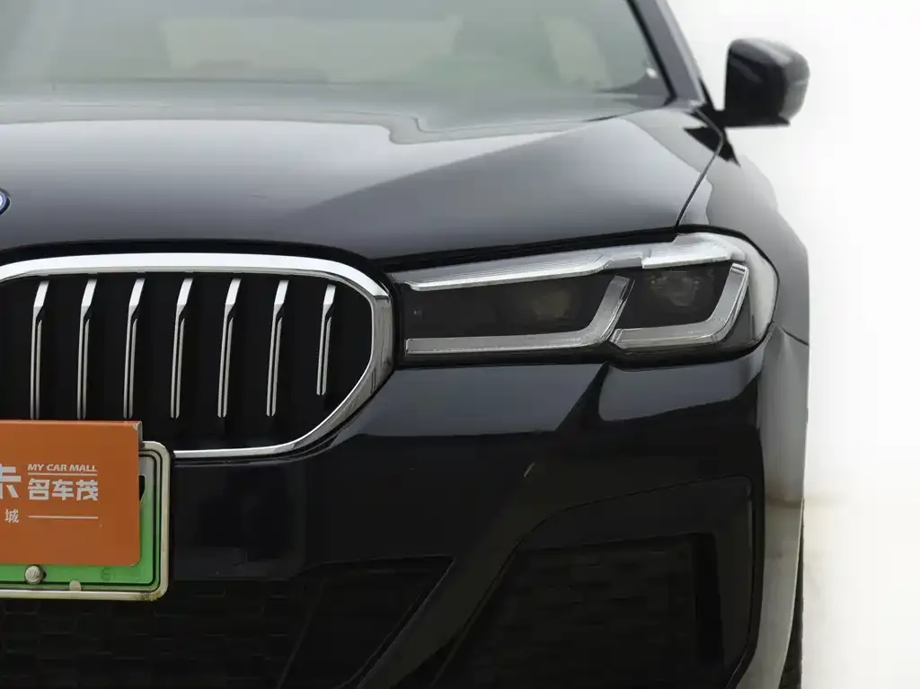 BMW 5 Series New Energy — фото 4