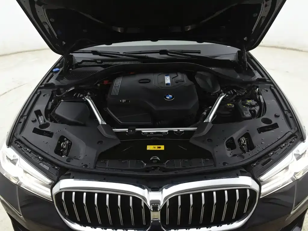 BMW 5 Series New Energy — фото 9