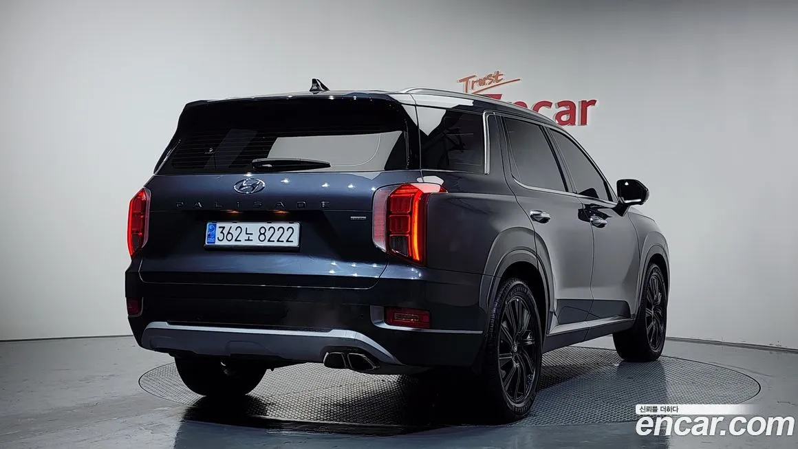 Hyundai Palisade — фото 2