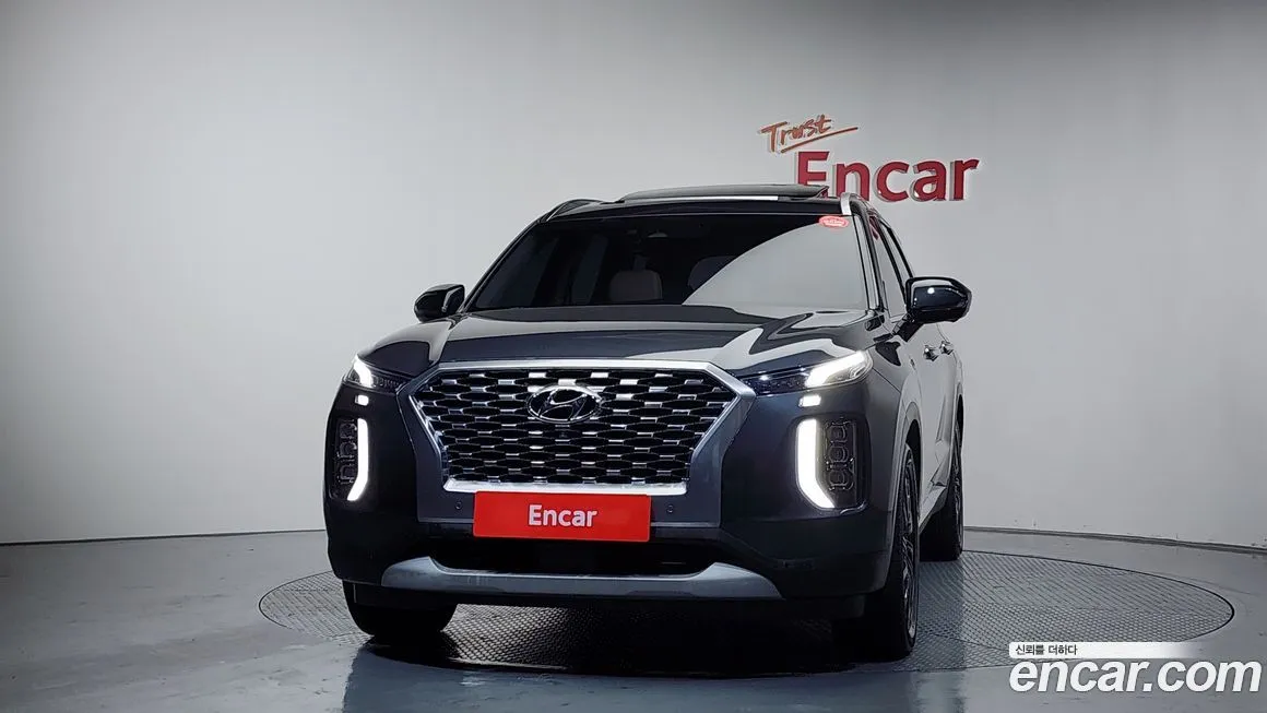 Hyundai Palisade — фото 3