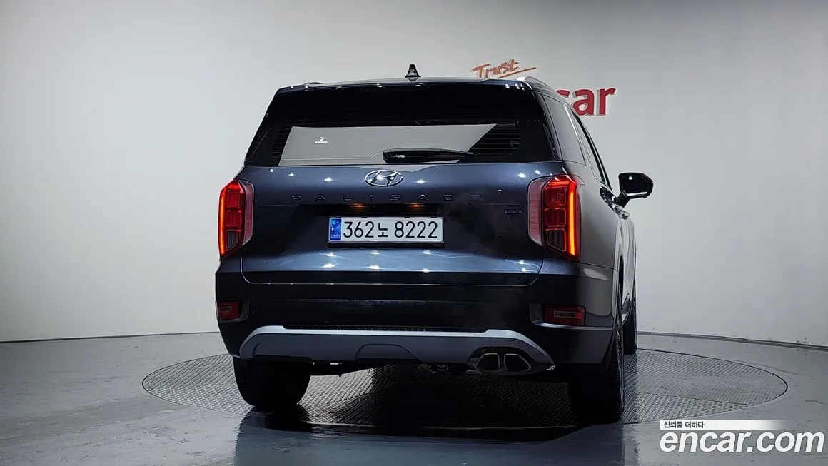 Hyundai Palisade — фото 4