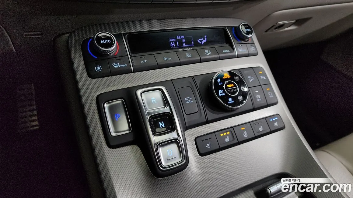Hyundai Palisade — фото 9