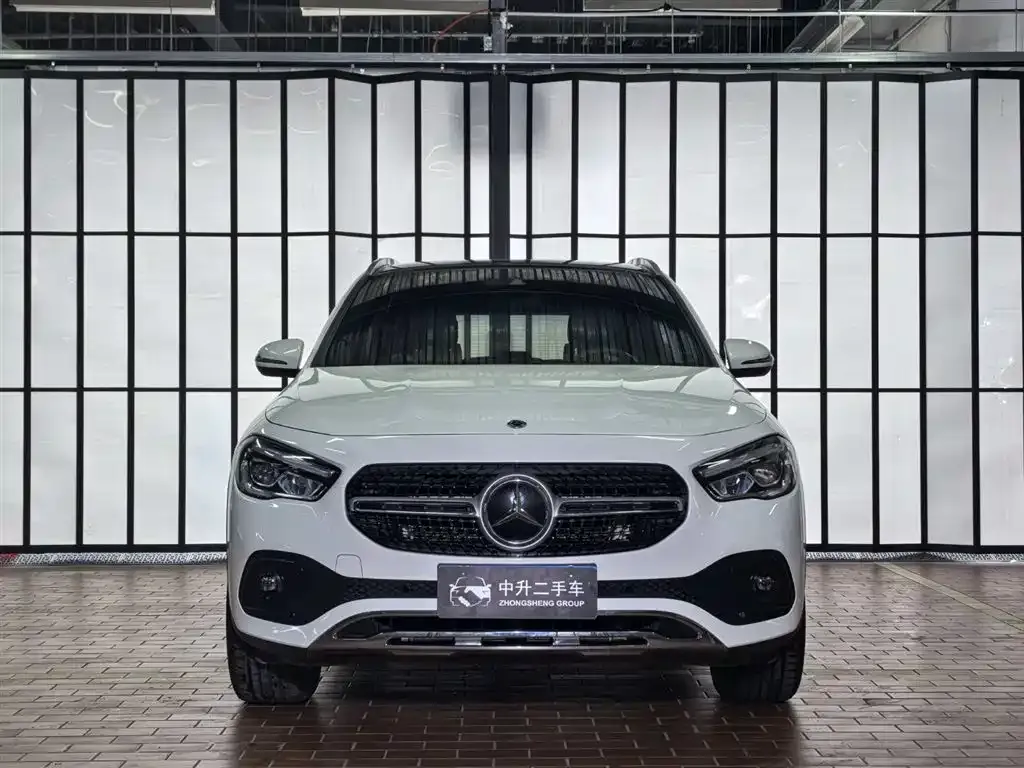 Mercedes-Benz GLA — фото 2