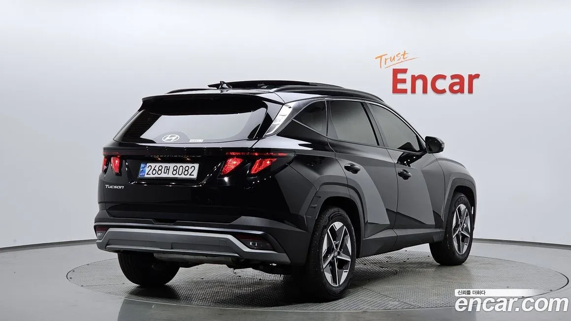 Hyundai Tucson — фото 2