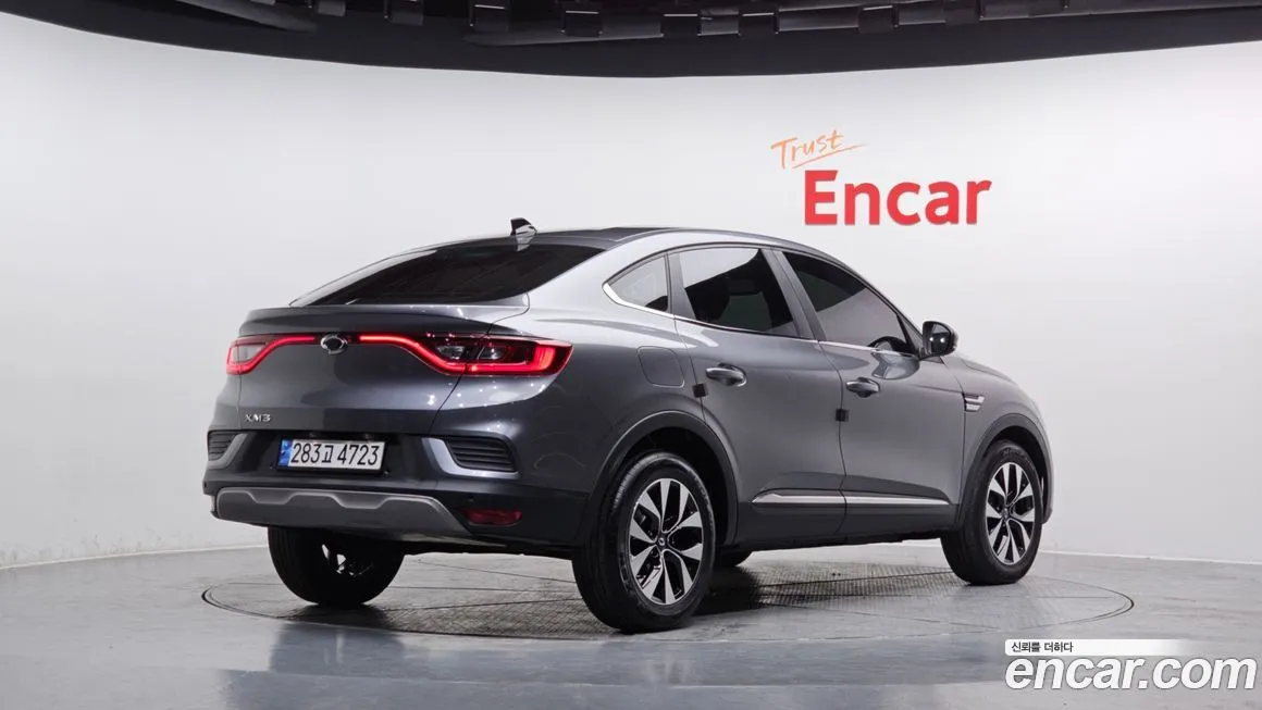 Renault Korea (Samsung) XM3 — фото 2