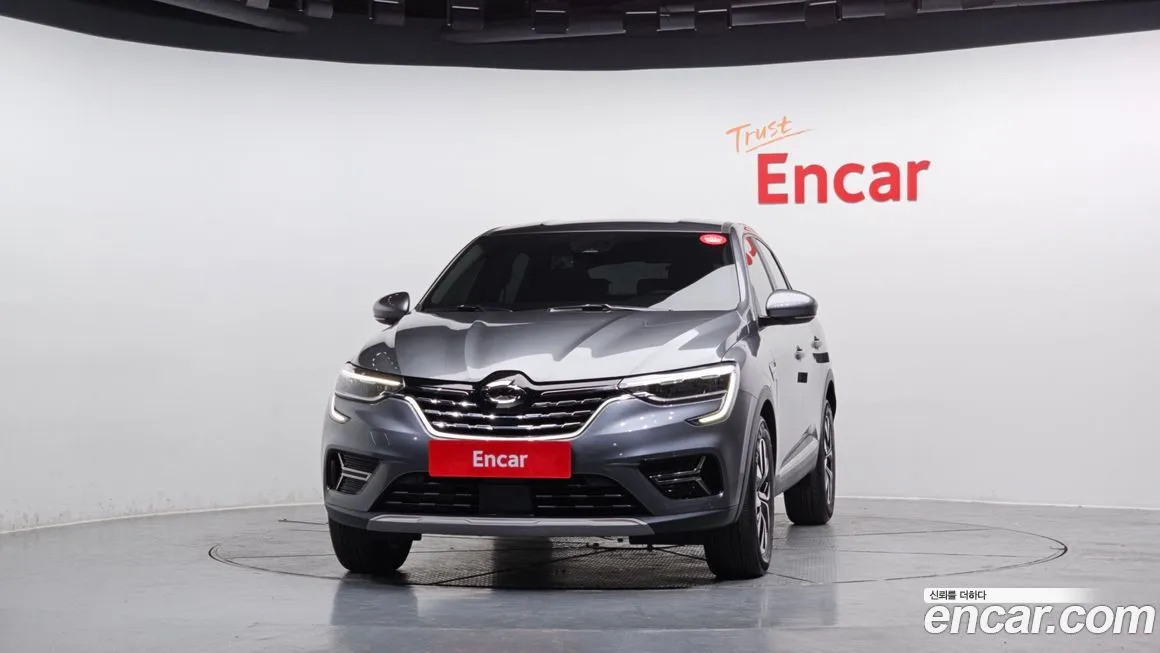 Renault Korea (Samsung) XM3 — фото 3