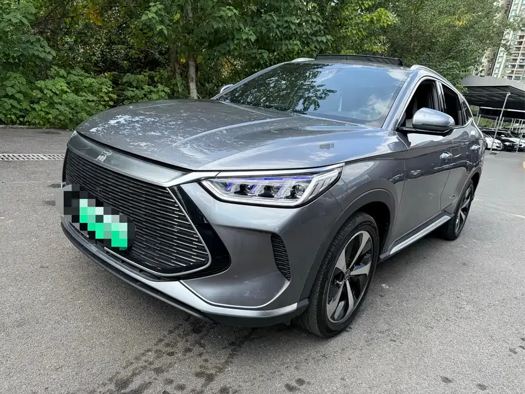 BYD PLUS New Energy — фото 1