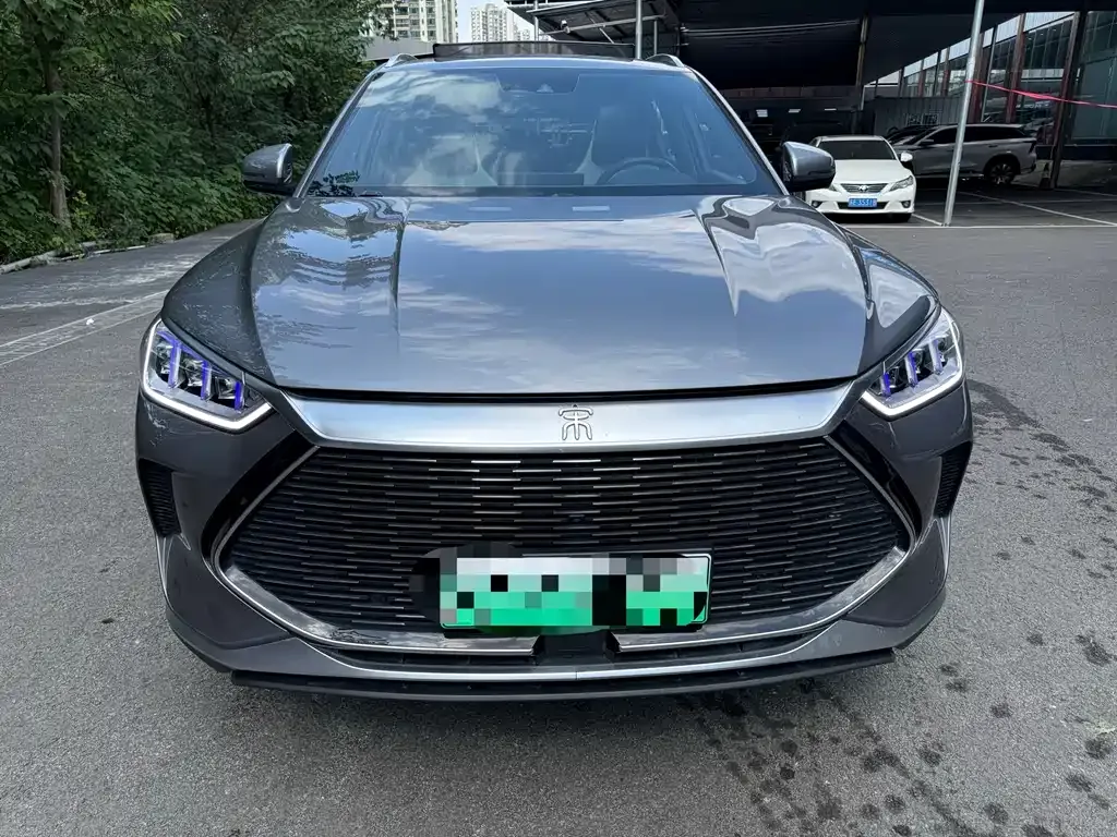 BYD PLUS New Energy — фото 2