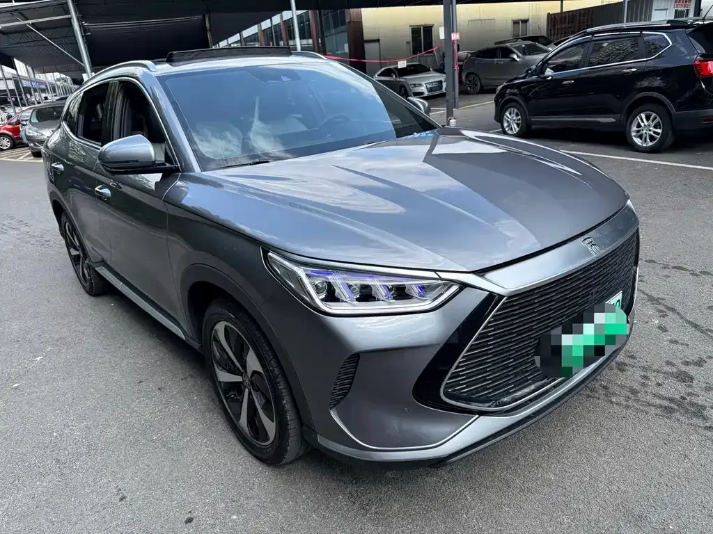 BYD PLUS New Energy — фото 3