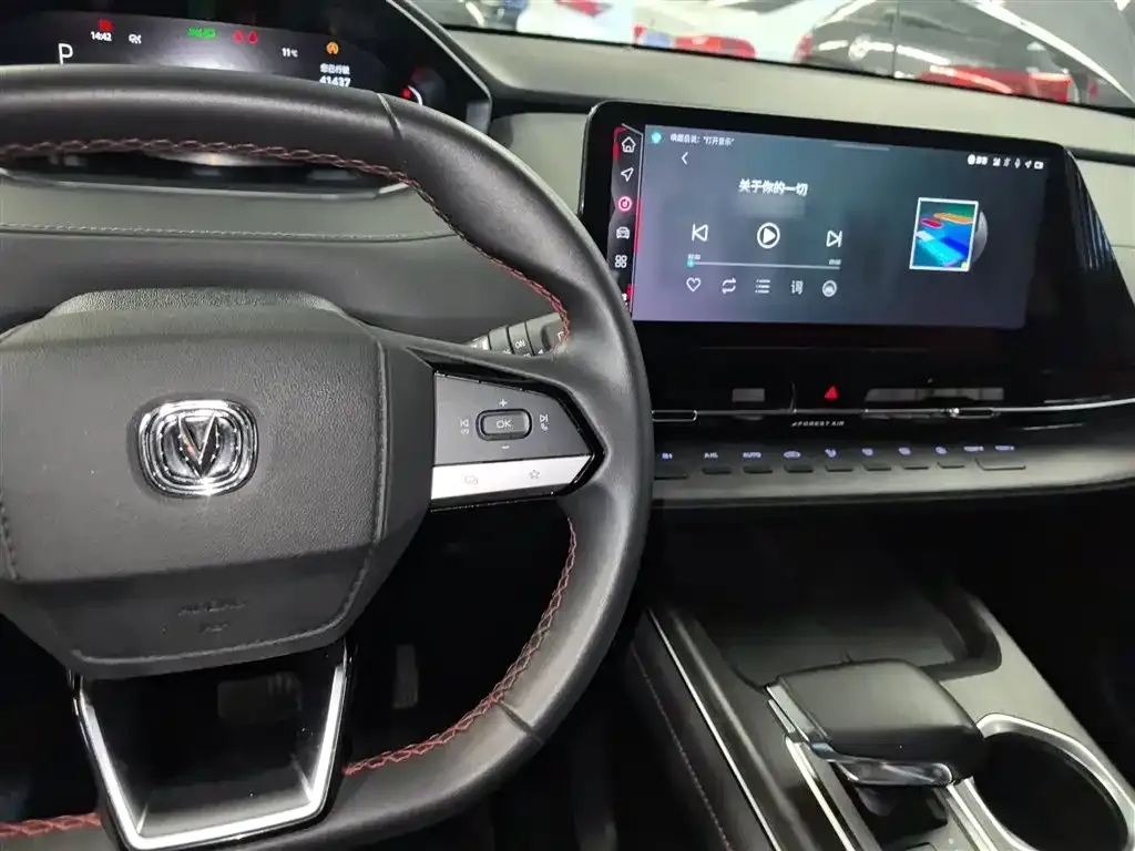 Changan CS55PLUS — фото 10