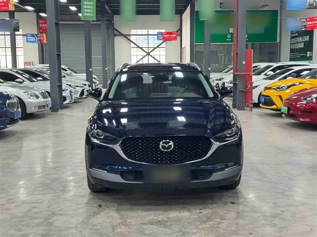 Mazda CX-30 — фото 4