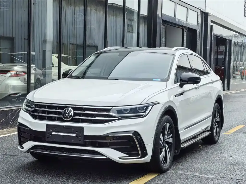 Volkswagen Tiguan X — фото 1