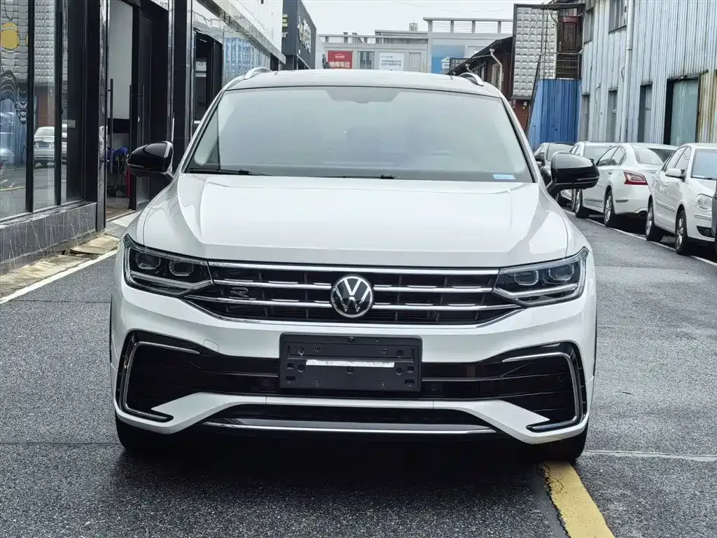 Volkswagen Tiguan X — фото 4
