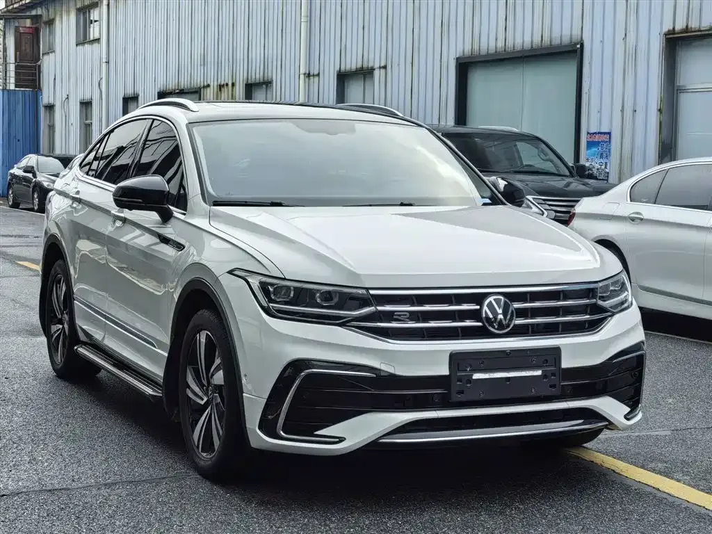 Volkswagen Tiguan X — фото 5