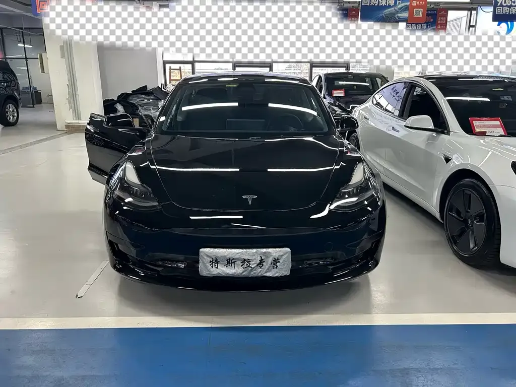 Tesla Model 3 — фото 2