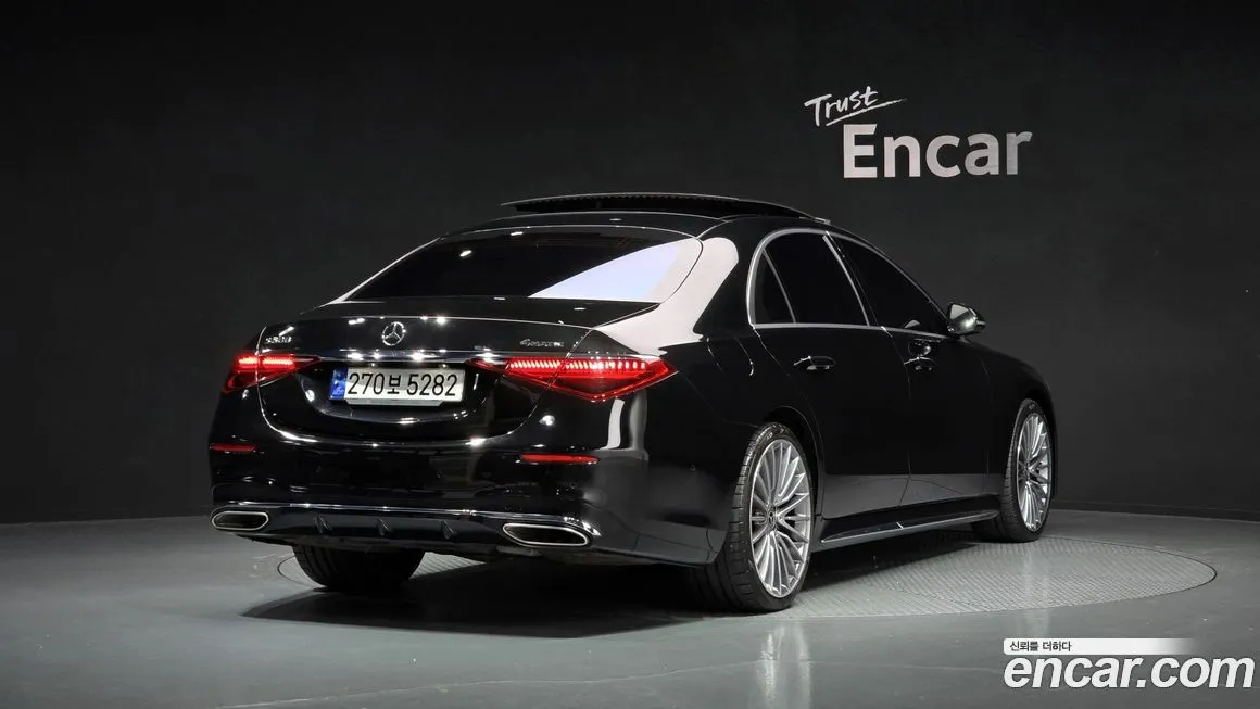 Mercedes-Benz S-Class — фото 2