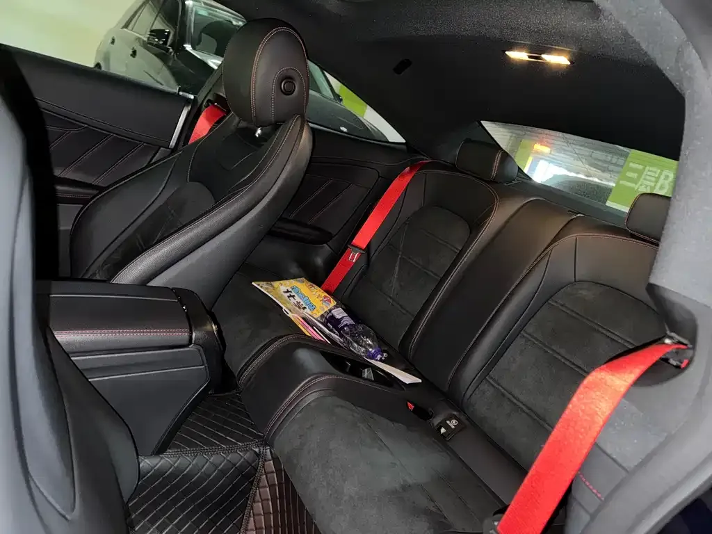 Mercedes-Benz C-Class AMG — фото 5