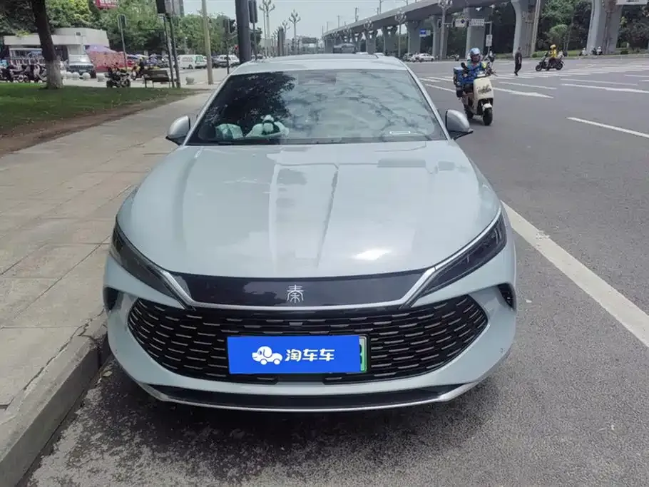 BYD Qin L — фото 2