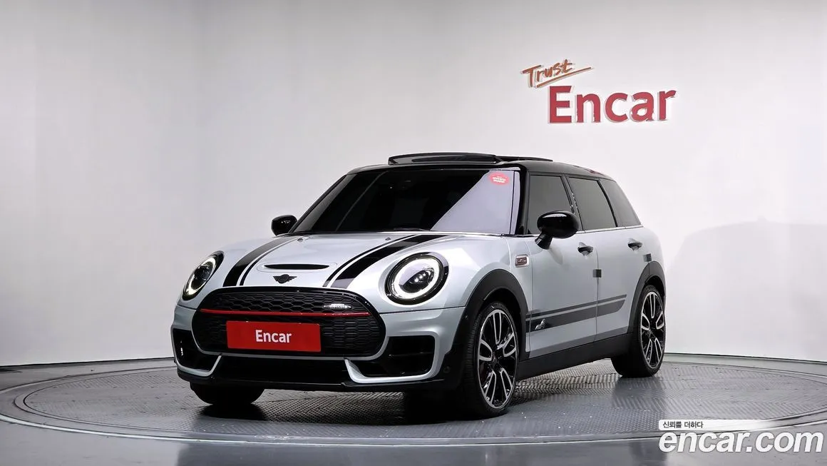 Mini Clubman — фото 1