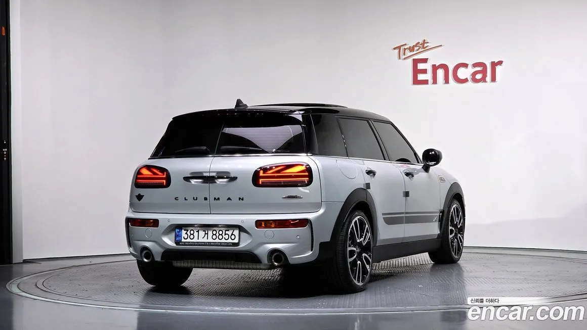 Mini Clubman — фото 2