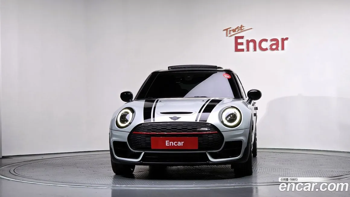 Mini Clubman — фото 3