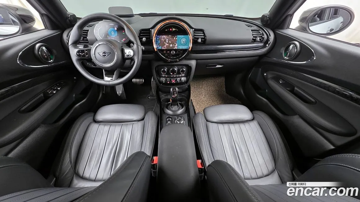 Mini Clubman — фото 7