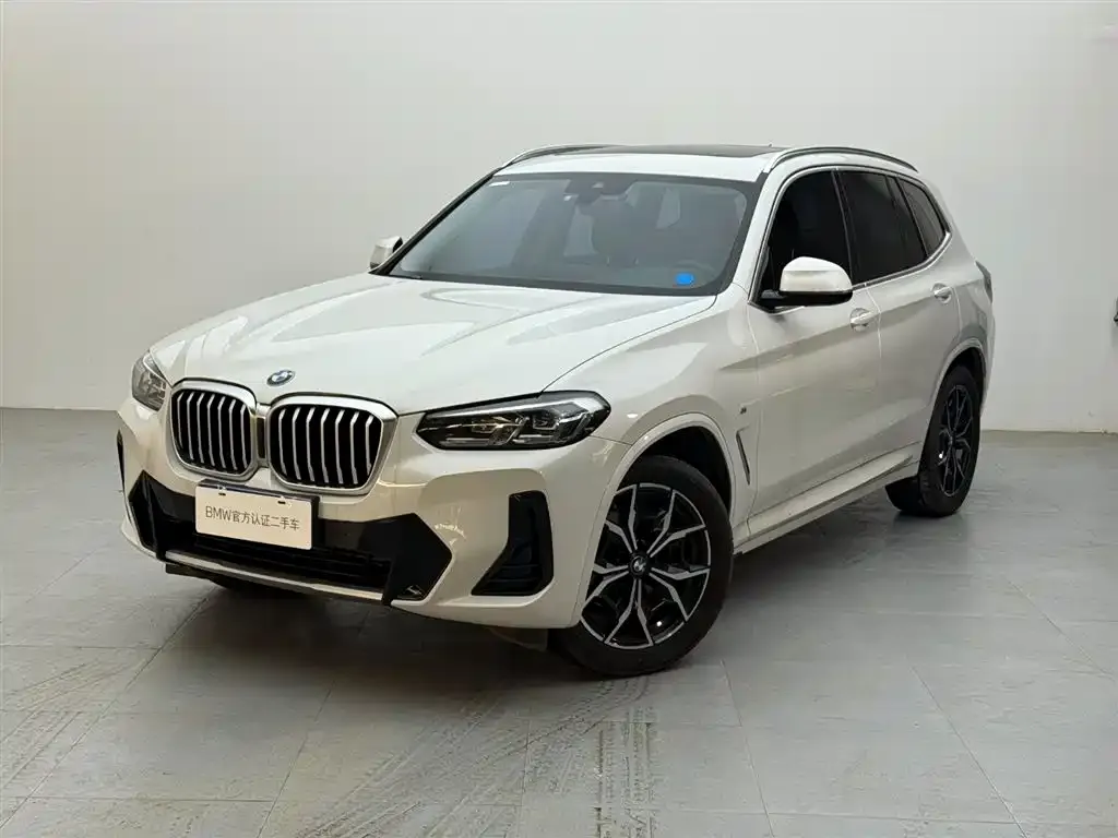 BMW X3 — фото 1