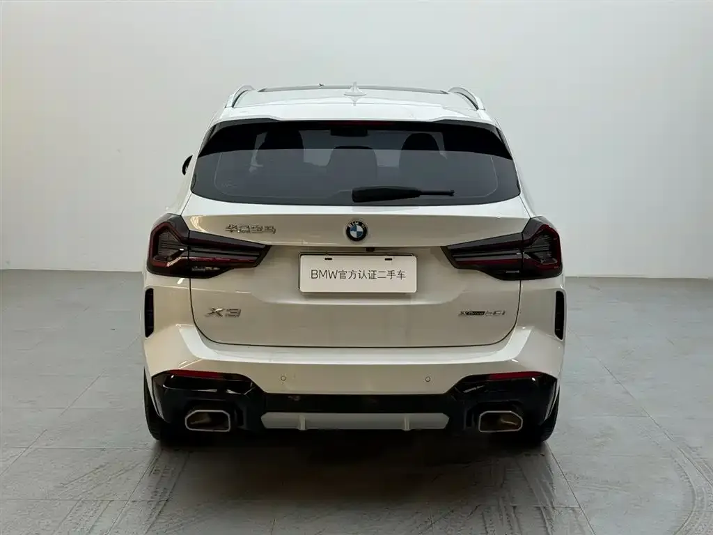 BMW X3 — фото 2