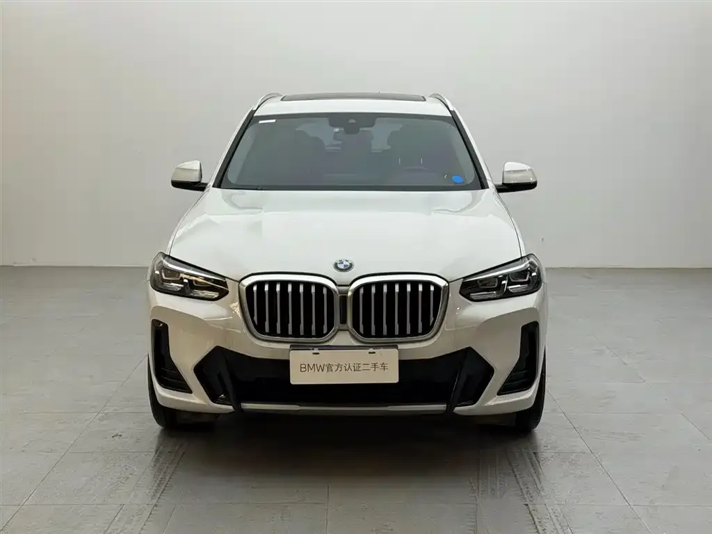 BMW X3 — фото 4