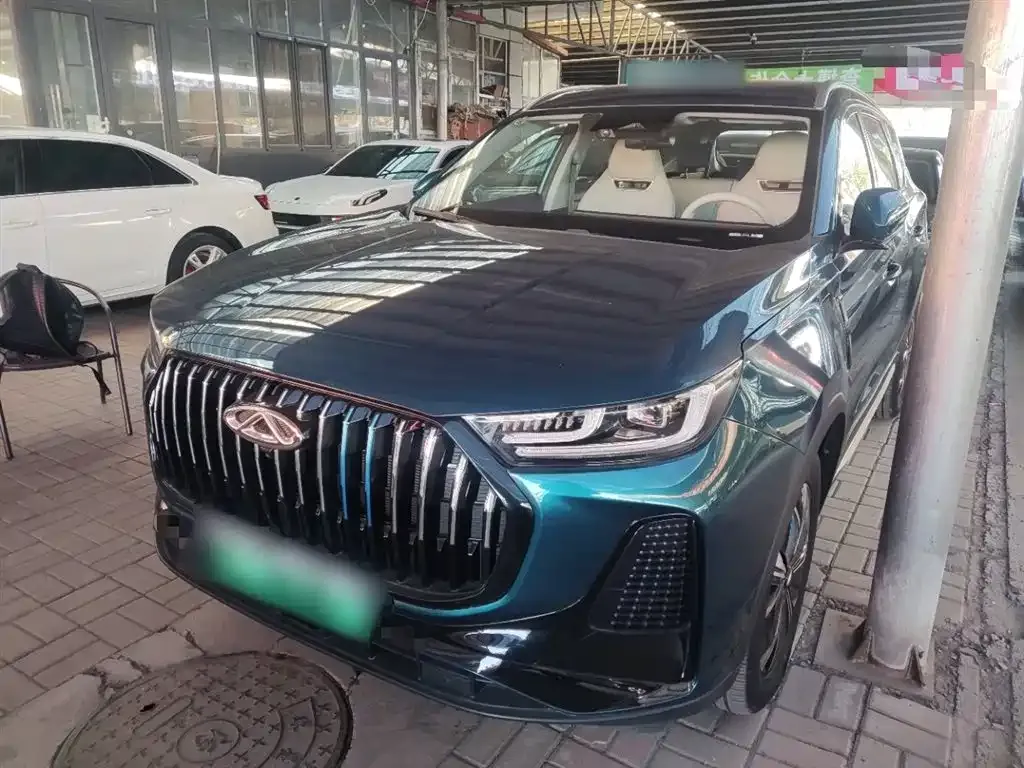 Chery Tiggo 7 PLUS NEV — фото 2