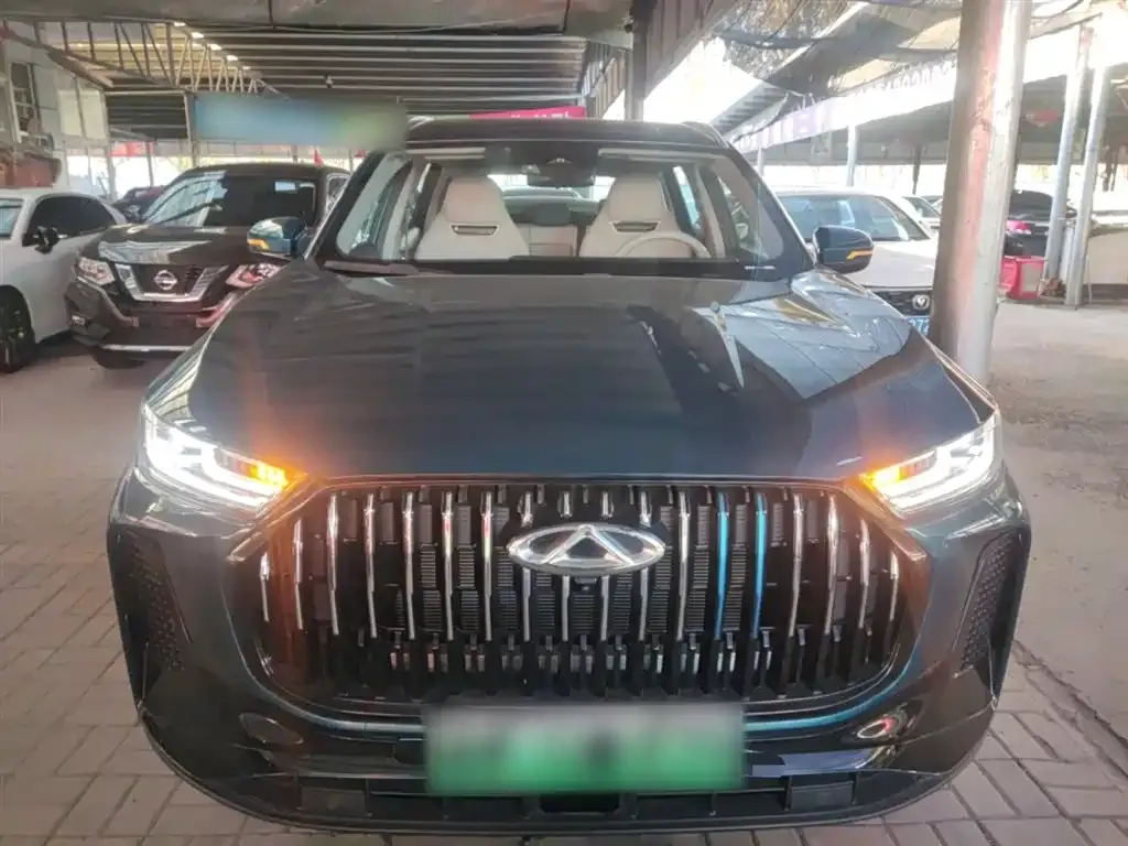 Chery Tiggo 7 PLUS NEV — фото 3