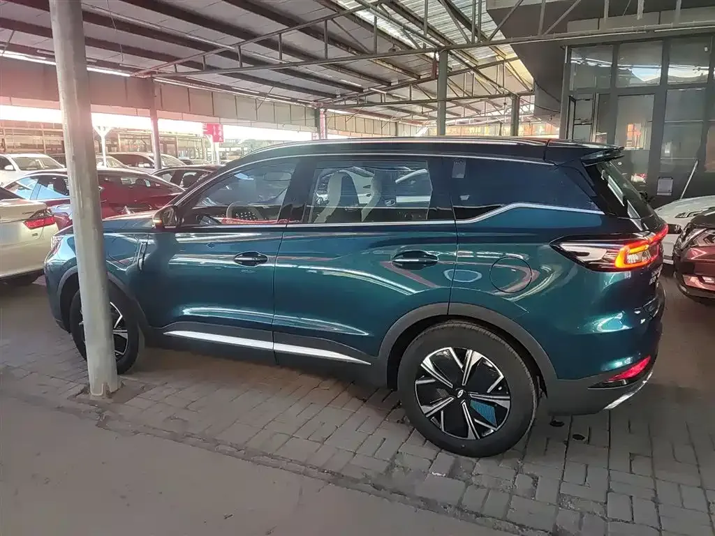 Chery Tiggo 7 PLUS NEV — фото 5